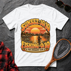 Sunset Fishing