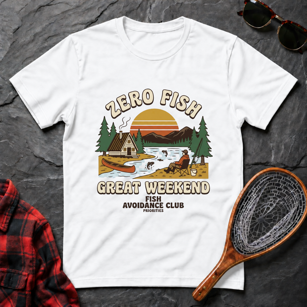 Zero Fish Great Weekend