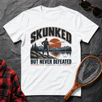 Skunked But Never Defeated