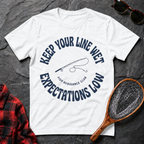 Keep Your Line Wet, Expectations Low
