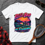 Reel Bad at Fishing