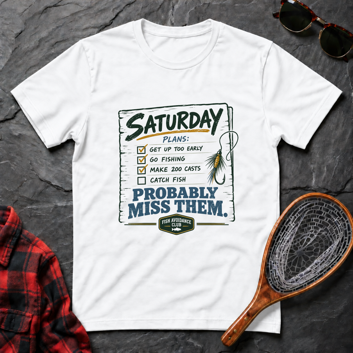 Saturday Plans