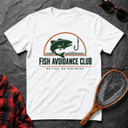 Fish Avoidance Club - No Fish No Apologies