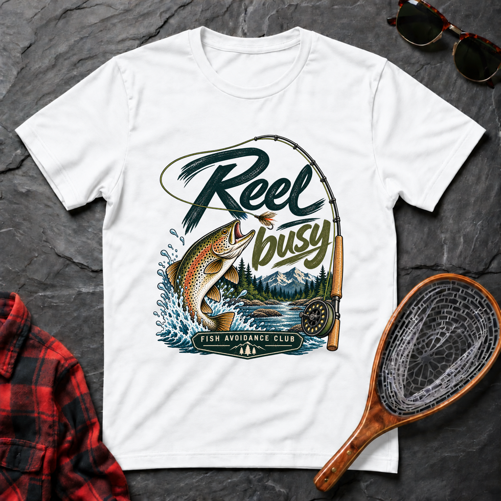 Reel Busy
