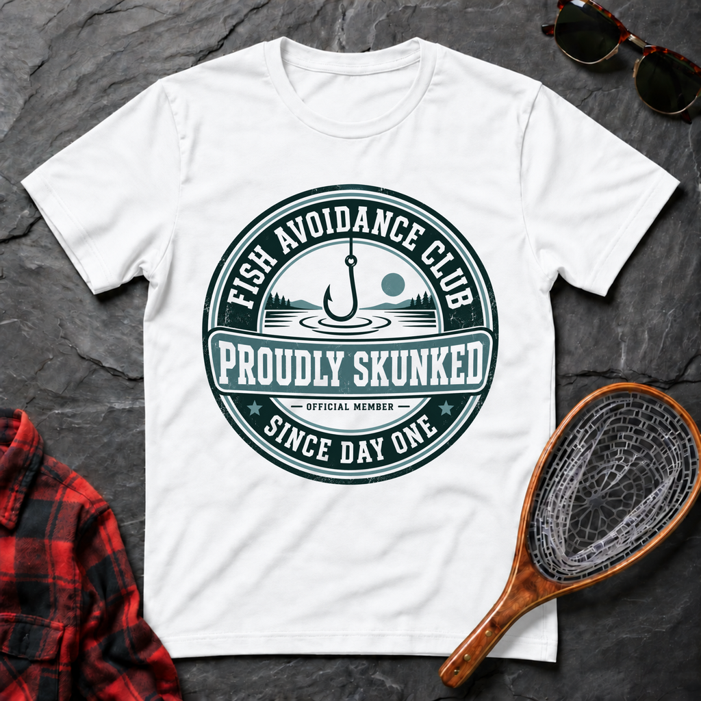 Proudly Skunked - Icy