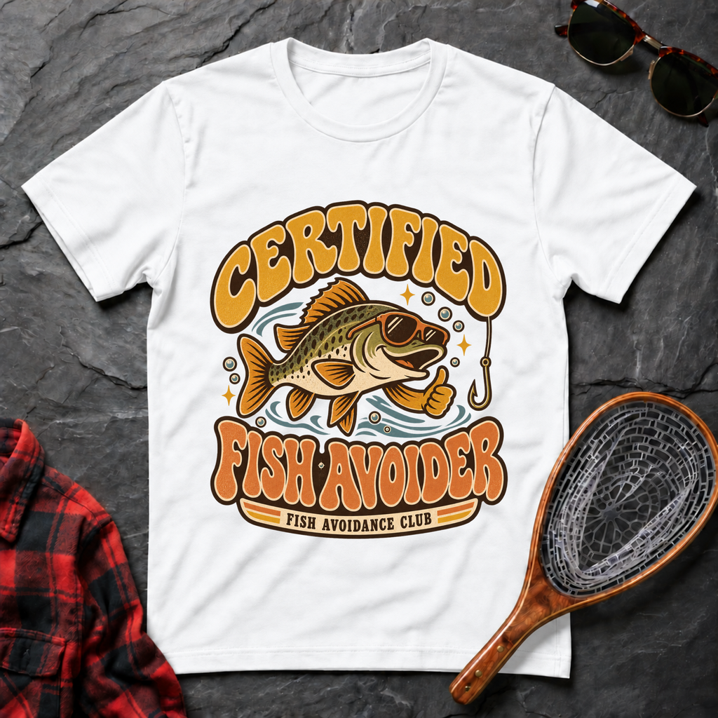 Certified Fish Avoider
