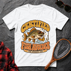 Certified Fish Avoider