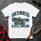 Skunked & Still Smiling
