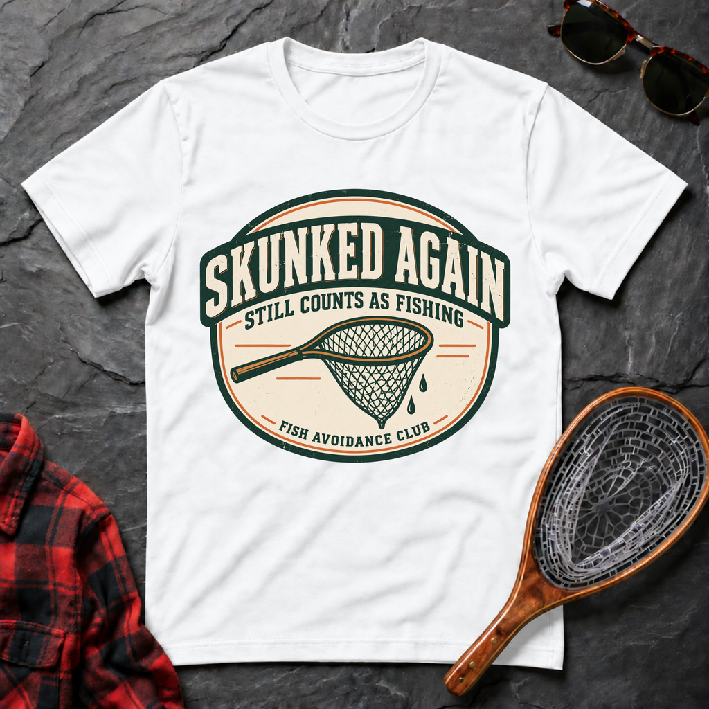 Skunked Again