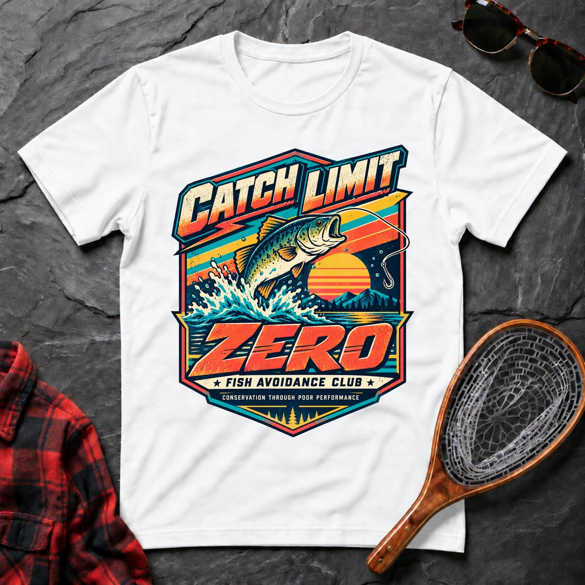 Catch Limit Zero