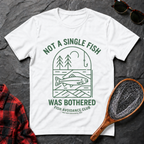 Not a Sing Fish Was Bothered