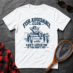 Can't Catch 'Em If You Don't Try