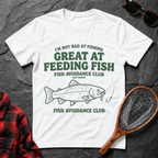 Great at Feeding Fish