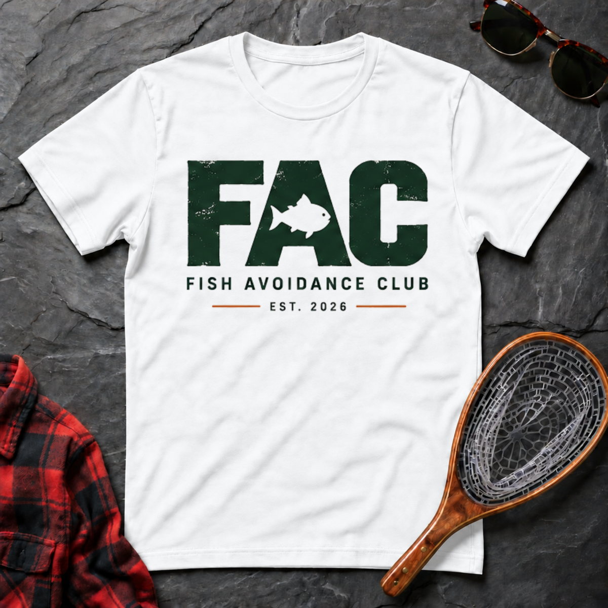 FAC - Fish Avoidance Club