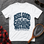 Reel Good at Catching Nothing