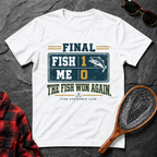 The Fish Won Again