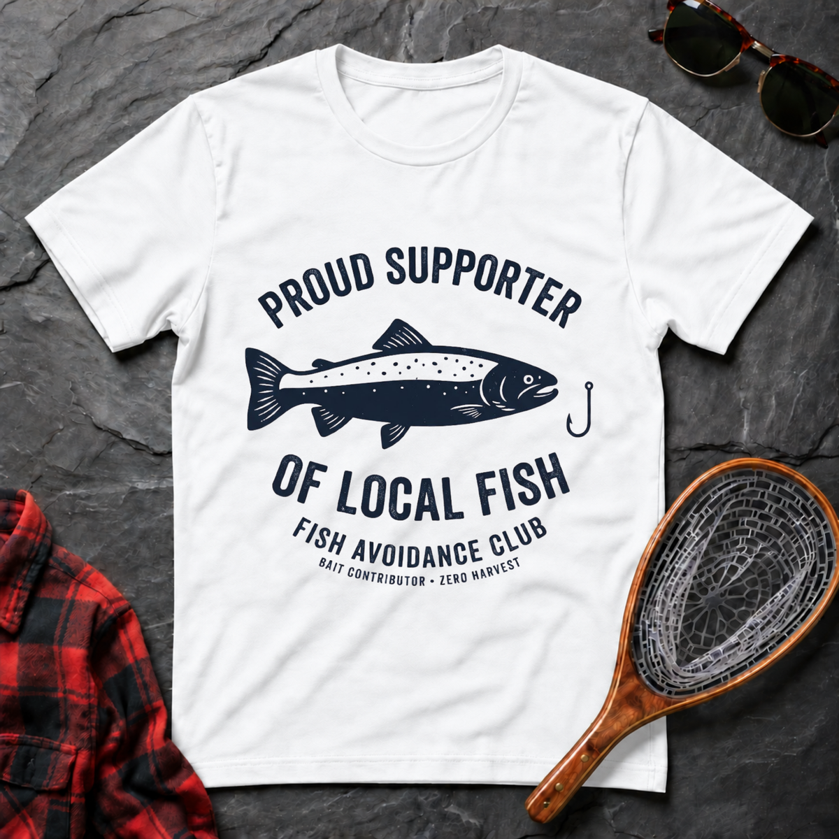 Proud Supporter of Local Fish