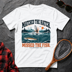 Matched the Hatch. Missed the Fish.