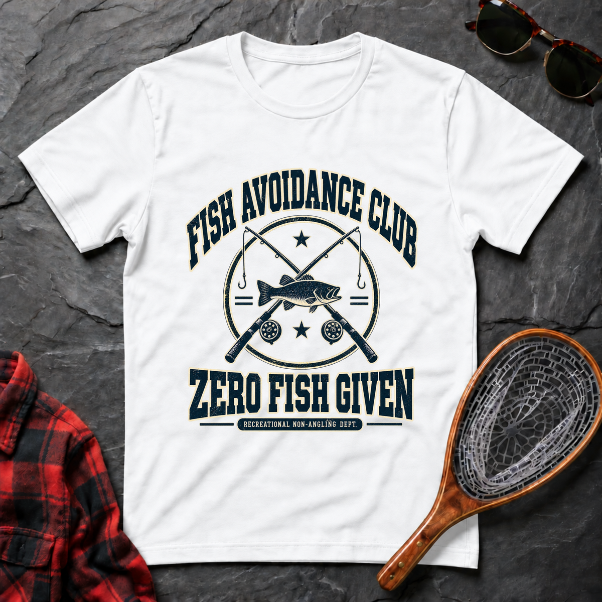 Zero Fish Given
