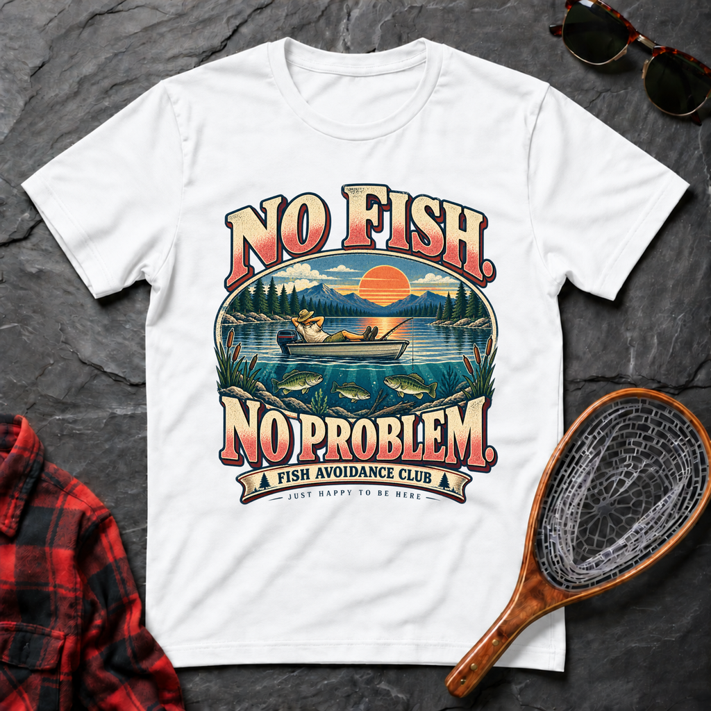 No Fish No Problem