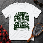A Bad Day of Fishing is Still Pretty Relaxing
