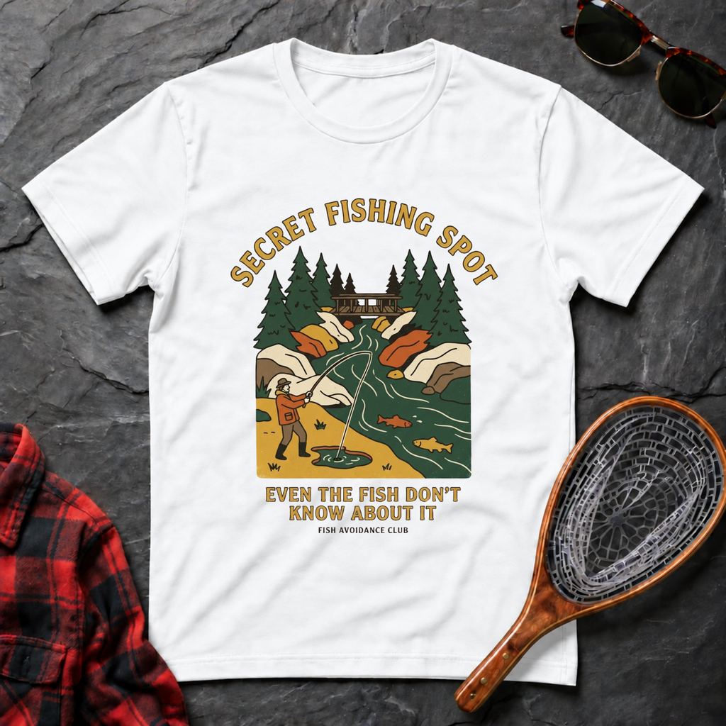 Secret Fishing Spot