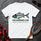 Fish Avoidance Club - Membership Looks Good On You