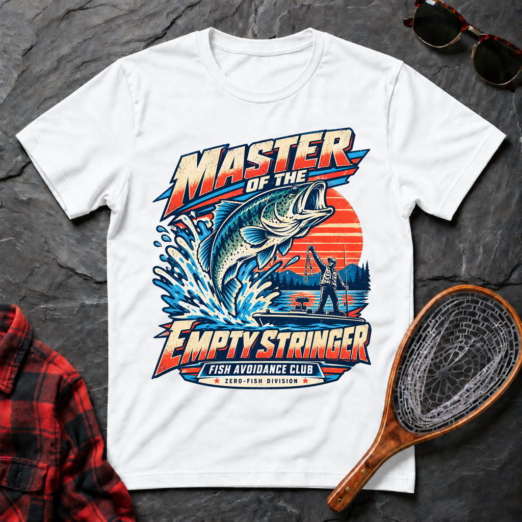 Master of the Empty Stringer