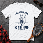 Casting Director No Fish Hired