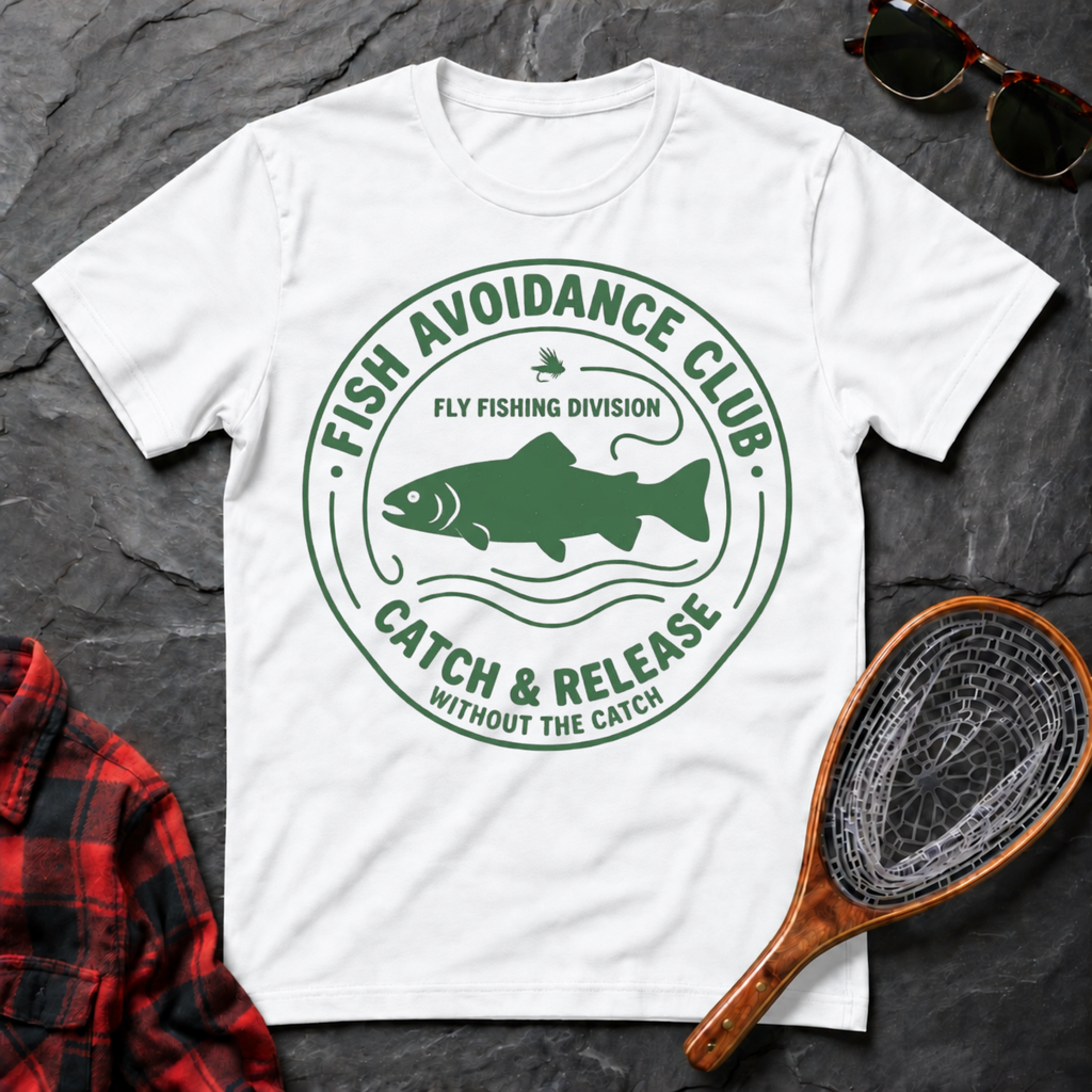 Catch & Release Fly Fishing Division