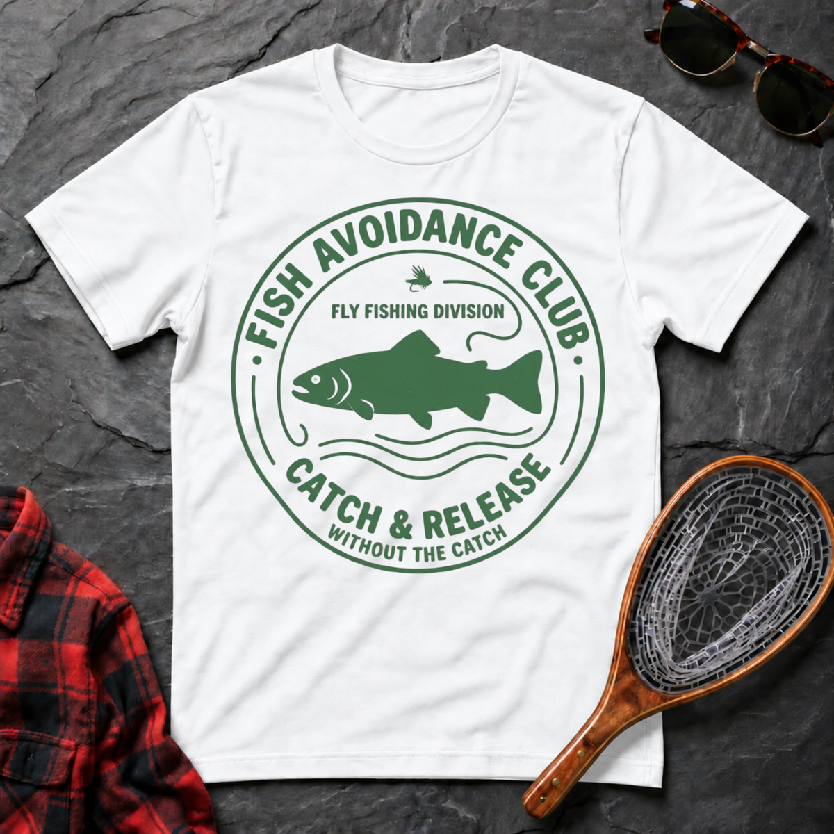 Catch & Release Fly Fishing Division