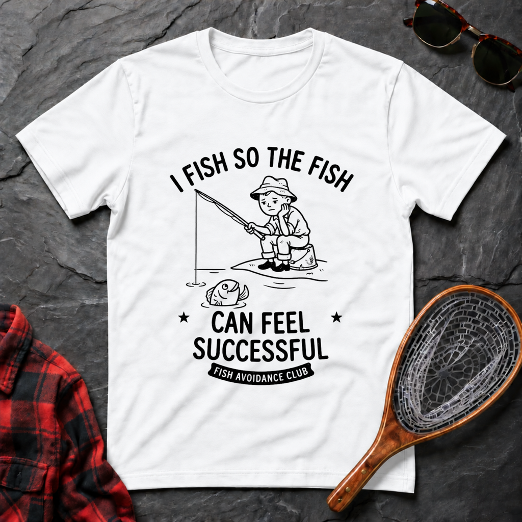 Fish Moral Supporter
