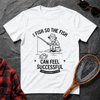 Fish Moral Supporter