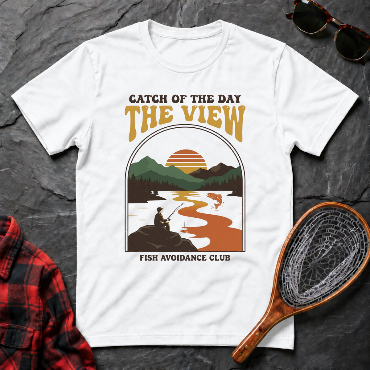 Catch of the Day - The View