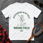 Outstanding in My Field