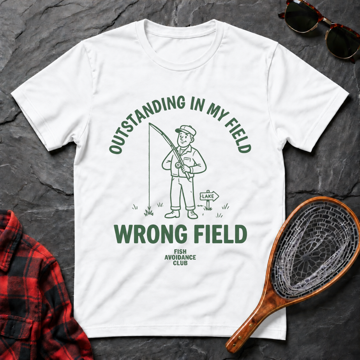 Outstanding in My Field