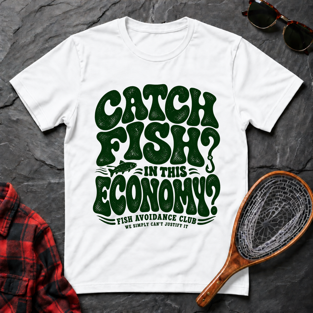 Catch Fish In this Economy