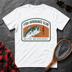 Fish Avoidance Club - No Fish No Apologies