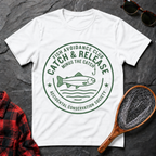 Catch & Release Minus the Catch