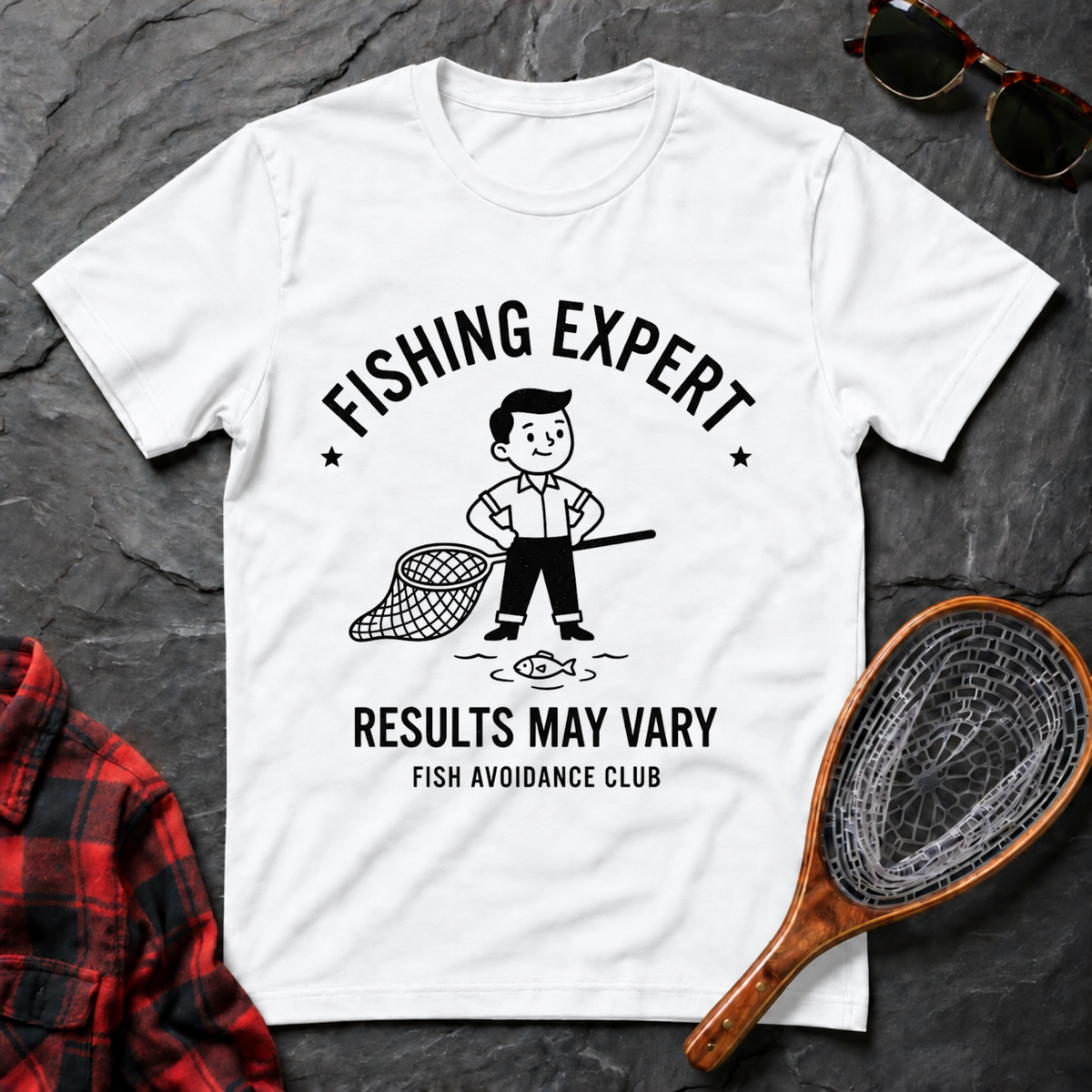 Fishing Expert